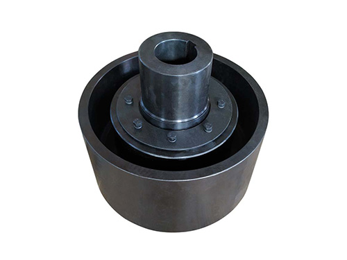 HLL型-帶制動(dòng)輪彈性柱銷(xiāo)聯(lián)軸器