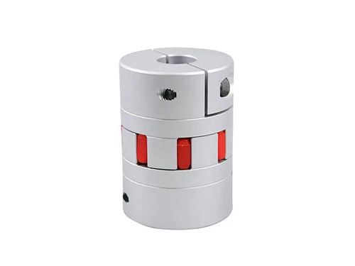 TS8定位螺絲固定型梅花聯(lián)軸器