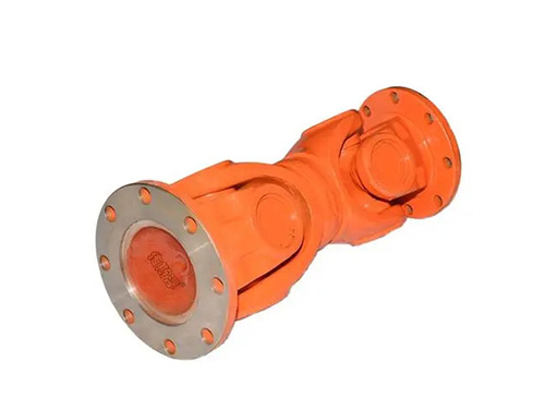 SWC-DH型短伸縮焊接式萬向聯(lián)軸器
