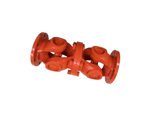SWC-WD型無伸縮短式萬向聯(lián)軸器