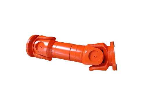 SWP_C型無伸縮短型萬向聯(lián)軸器